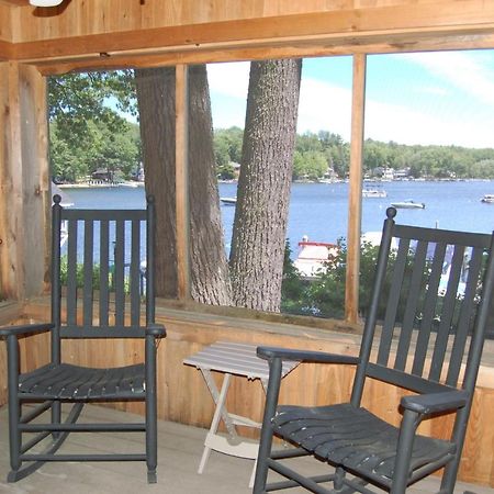 Sebago Lake Lodge & Cottages North Windham Екстер'єр фото