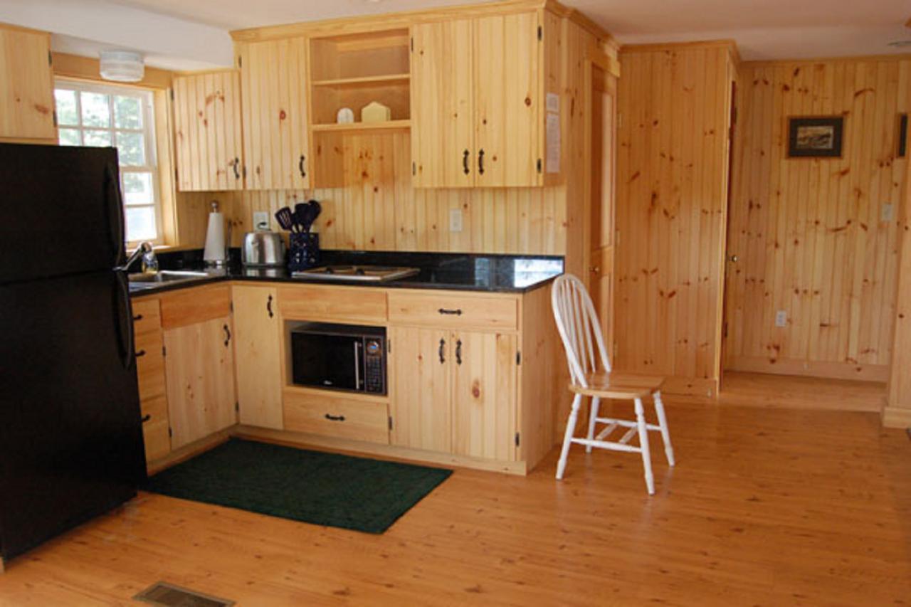 Sebago Lake Lodge & Cottages North Windham Екстер'єр фото
