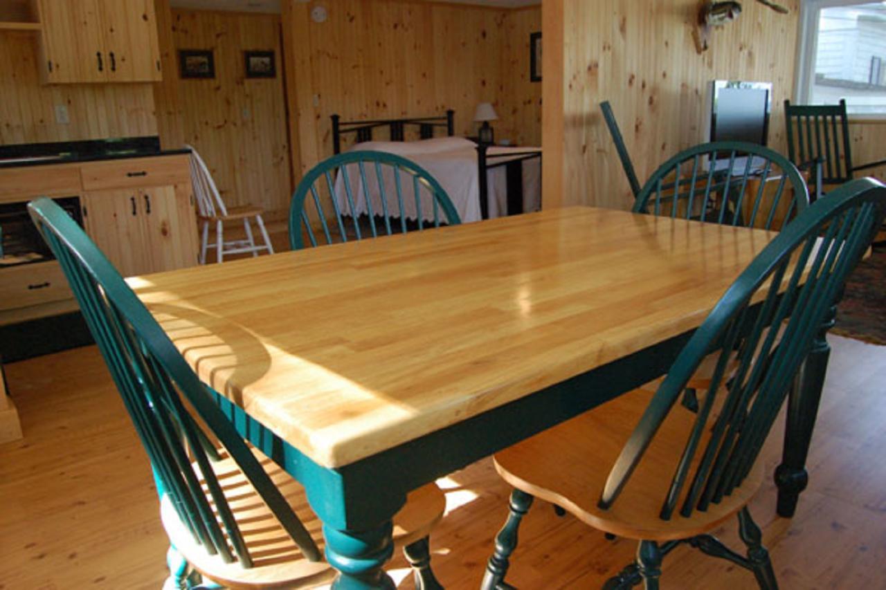 Sebago Lake Lodge & Cottages North Windham Екстер'єр фото
