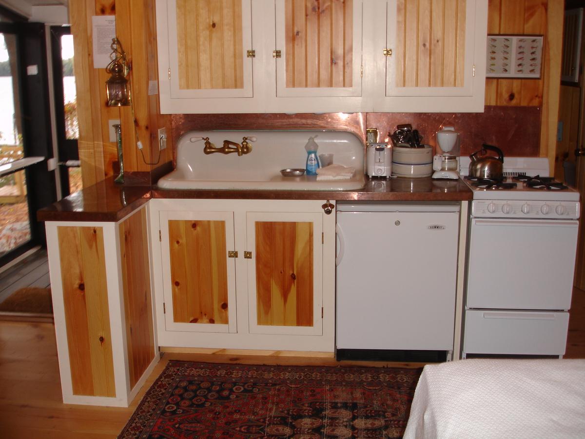 Sebago Lake Lodge & Cottages North Windham Екстер'єр фото