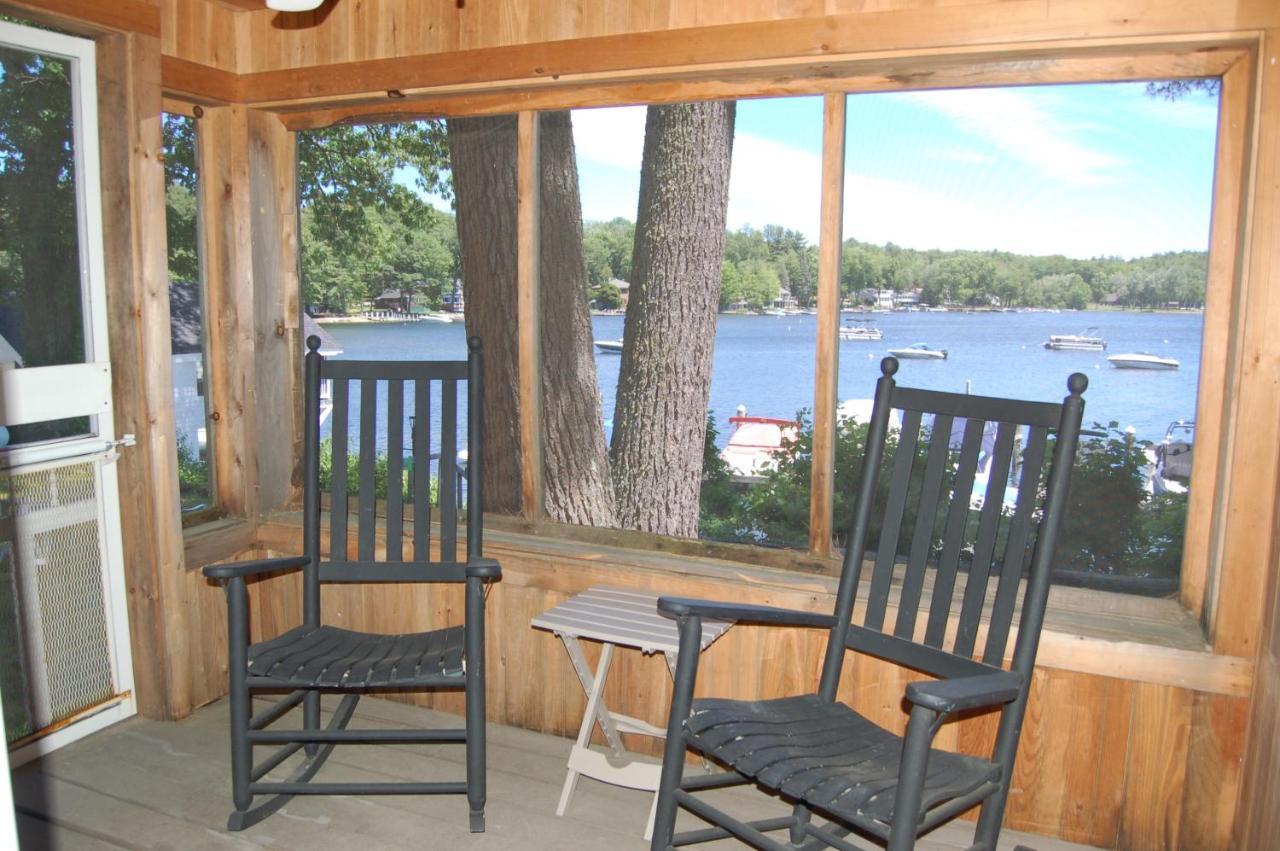 Sebago Lake Lodge & Cottages North Windham Екстер'єр фото