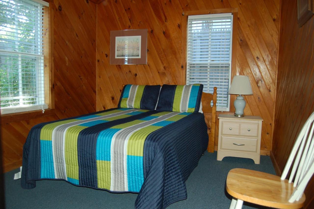 Sebago Lake Lodge & Cottages North Windham Екстер'єр фото