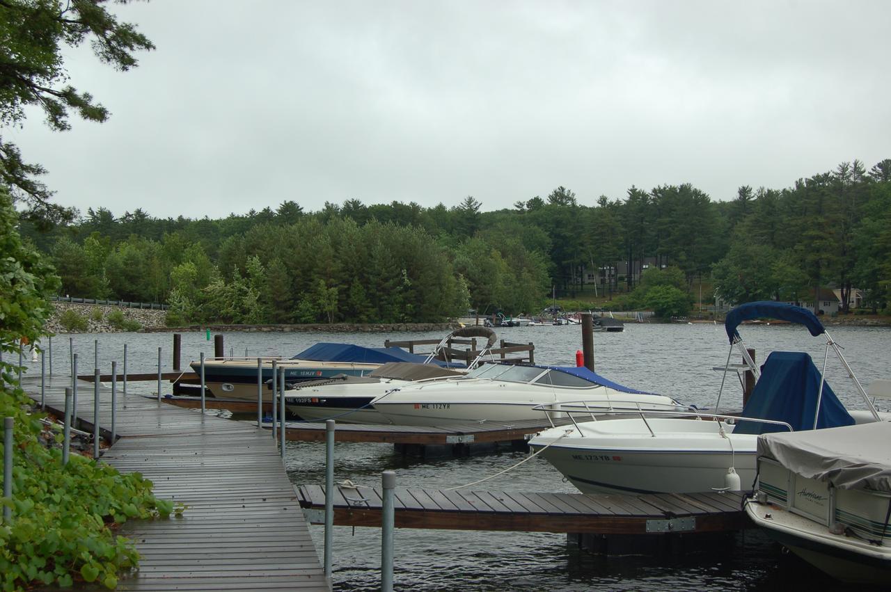 Sebago Lake Lodge & Cottages North Windham Екстер'єр фото