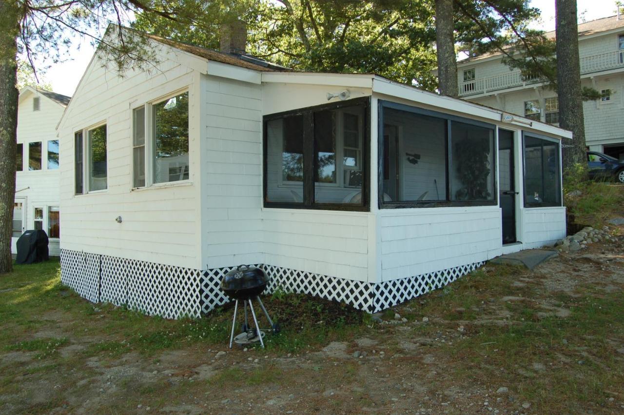 Sebago Lake Lodge & Cottages North Windham Екстер'єр фото