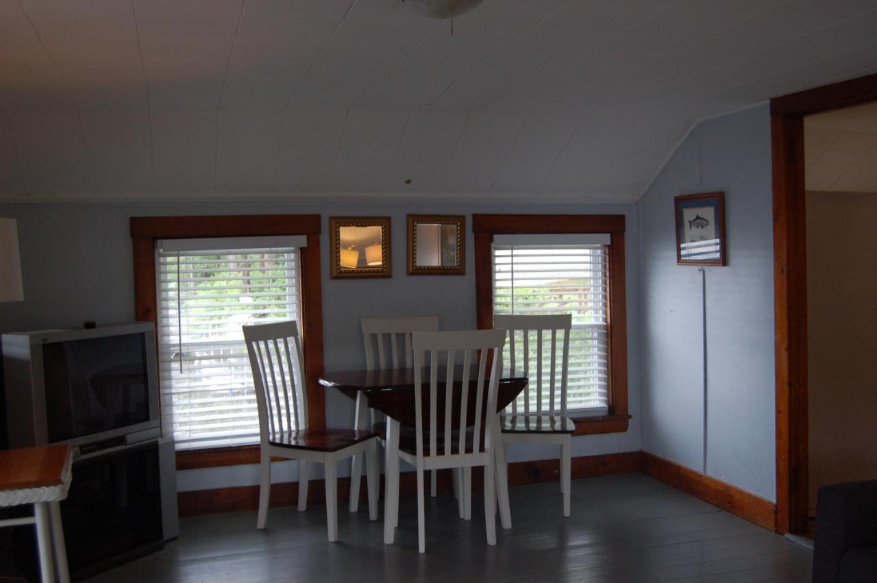 Sebago Lake Lodge & Cottages North Windham Екстер'єр фото