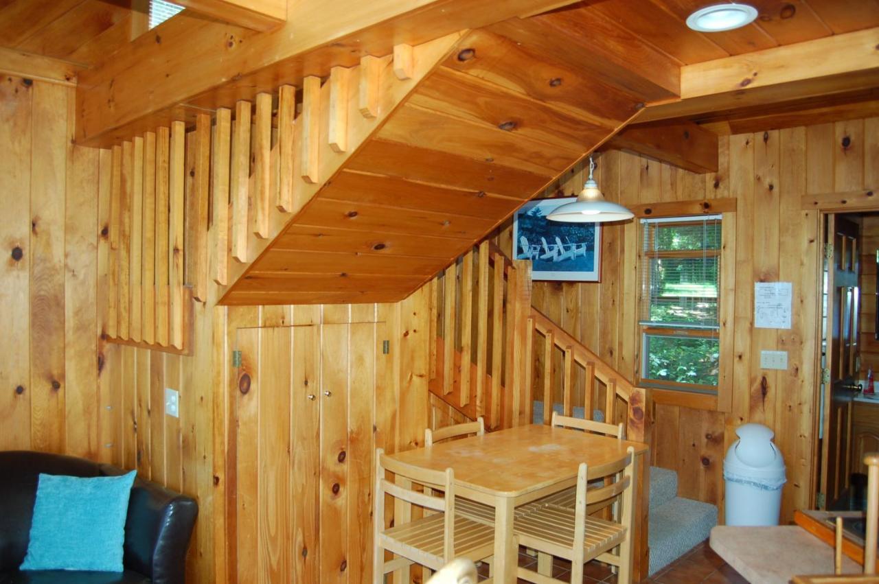 Sebago Lake Lodge & Cottages North Windham Екстер'єр фото