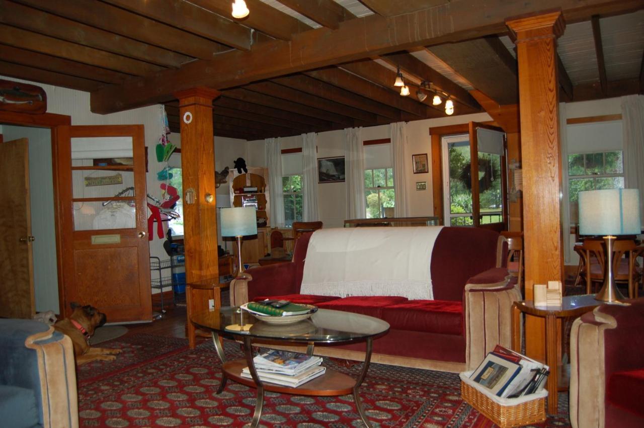 Sebago Lake Lodge & Cottages North Windham Екстер'єр фото