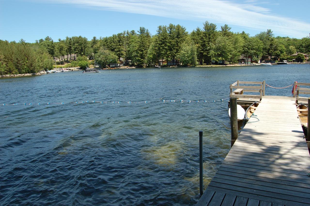 Sebago Lake Lodge & Cottages North Windham Екстер'єр фото