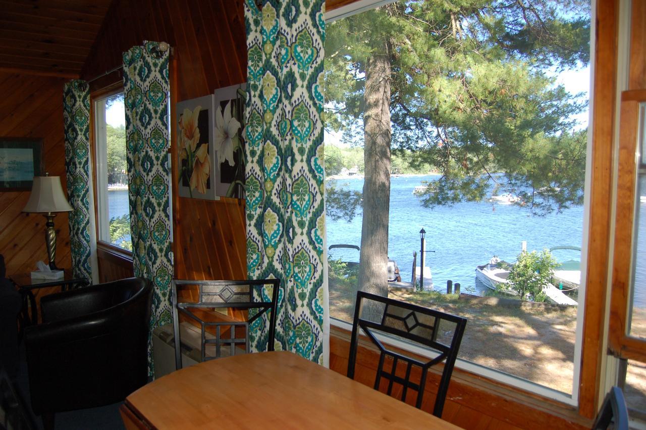 Sebago Lake Lodge & Cottages North Windham Екстер'єр фото