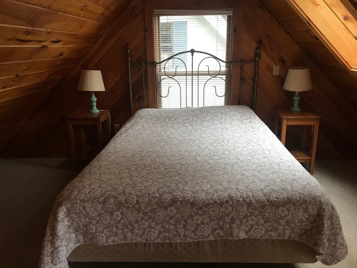 Sebago Lake Lodge & Cottages North Windham Екстер'єр фото