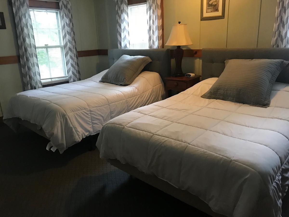Sebago Lake Lodge & Cottages North Windham Екстер'єр фото