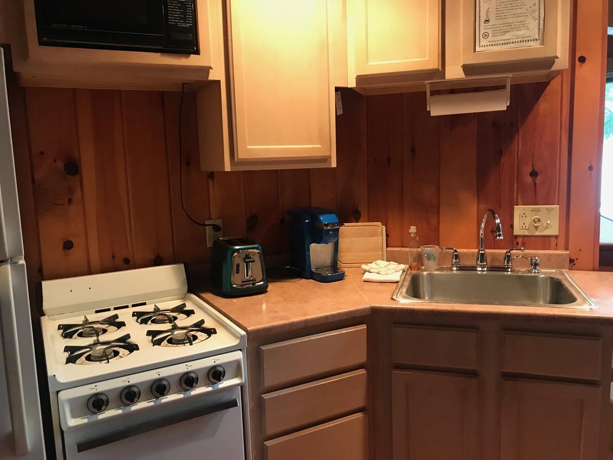 Sebago Lake Lodge & Cottages North Windham Екстер'єр фото